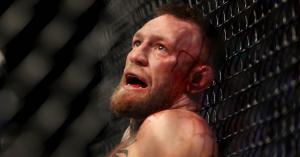 McGregor Leg Injury Video Looks Absolutely Brutal — Watch the Footage From Poirier Fight at UFC 264