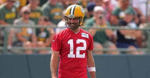 Aaron Rodgers Sets Record Straight on Relationship With Packers General Manager