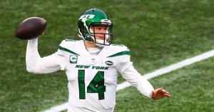 Sam Darnold Shares Eyebrow-Raising Remarks About Getting COVID-19 Vaccination