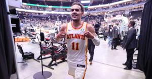 Hawks’ Trae Young Makes NBA History in Playoff Win Against Bucks, Fans Sound Off