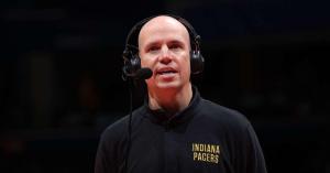 Indiana Pacers Coach Fired After 1 Season