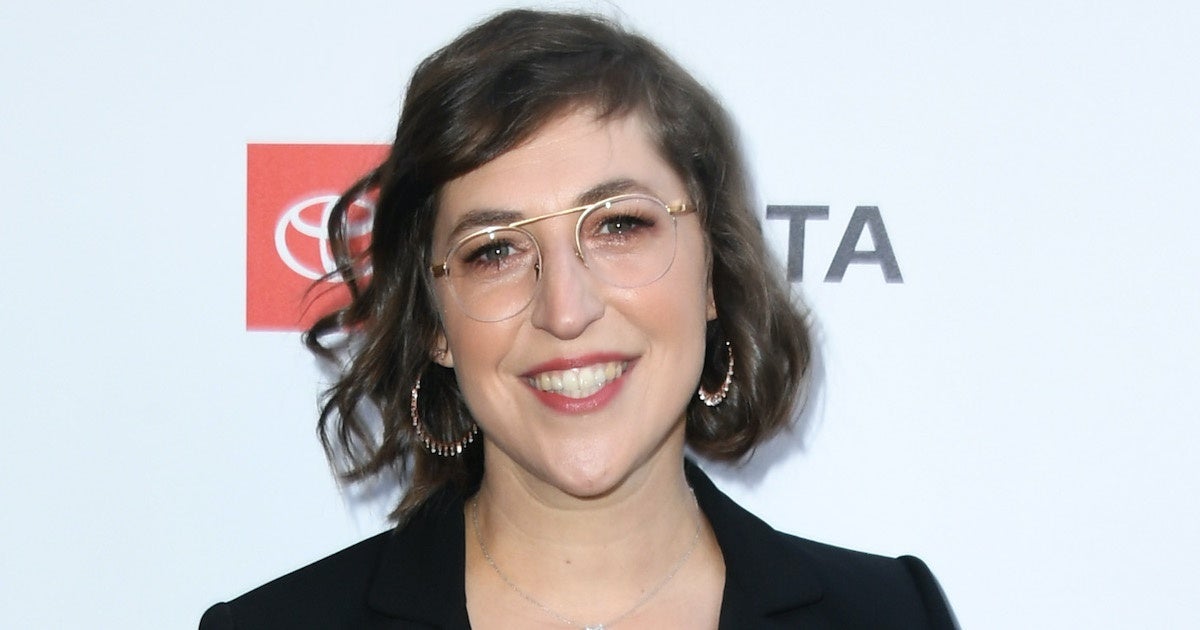 mayim bialik