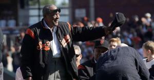 Willie Mays: Baseball Fans Celebrate Giants Legend’s 90th Birthday