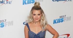 ‘Dancing With the Stars’ Pro Witney Carson Reveals Her Most Embarrassing Moment on the Show