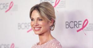 ‘Good Morning America’ Alum Amy Robach Mourns Death of Close Friend