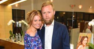 Candace Cameron Bure Gushes Over Husband Valeri in New Poolside Photos