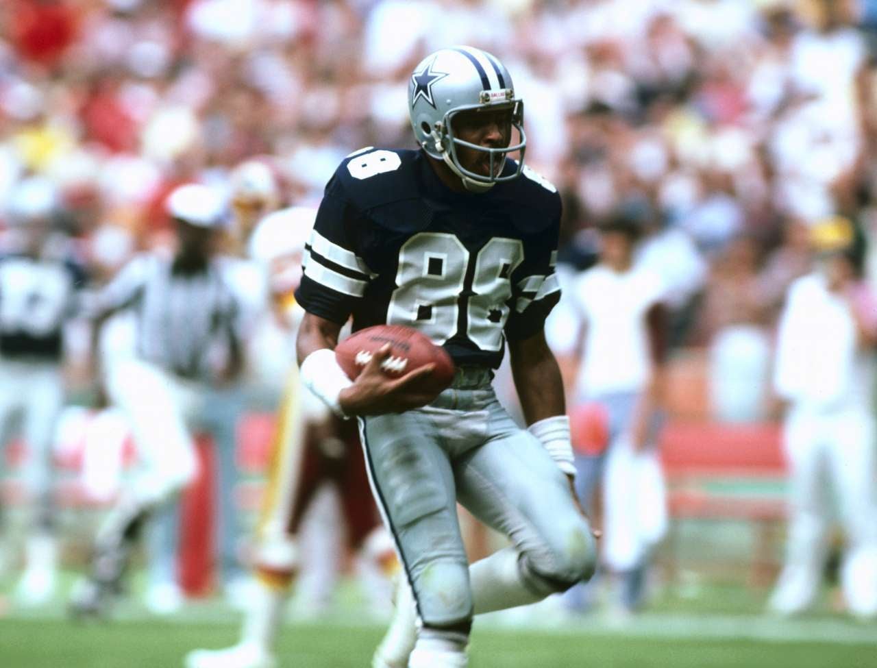 Drew Pearson Hall of Fame