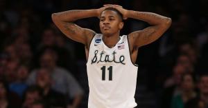 Former Michigan State Basketball Player Arrested After Fatal Shooting