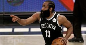 Brooklyn Nets Star James Harden and Rapper Lil’ Baby Stopped by Paris Police During Fashion Week