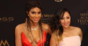 Tamar Braxton Mends Relationship With Former ‘The Real’ Co-Host and Beloved Sitcom Star