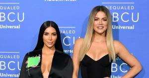 Kim Kardashian Puts Down Sister Khloé as ‘Unbearable’ and ‘Miserable’