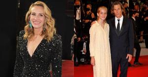 Julia Roberts’ Daughter Hazel Makes Rare Appearance on Cannes Red Carpet