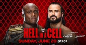 Hell in a Cell 2021: Time, Channel and How to Watch