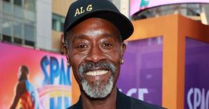 Don Cheadle Offers the Best Response to His ‘The Falcon and the Winter Soldier’ Emmy Nomination