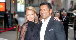 Kelly Ripa and Mark Consuelos Share Photos of Son Joaquin Going to Prom in His Dad’s Tuxedo