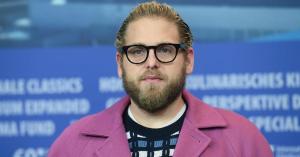 Jonah Hill Is Happy and Unrecognizable With Fresh ‘Body Love’ Tattoo and Hairdo