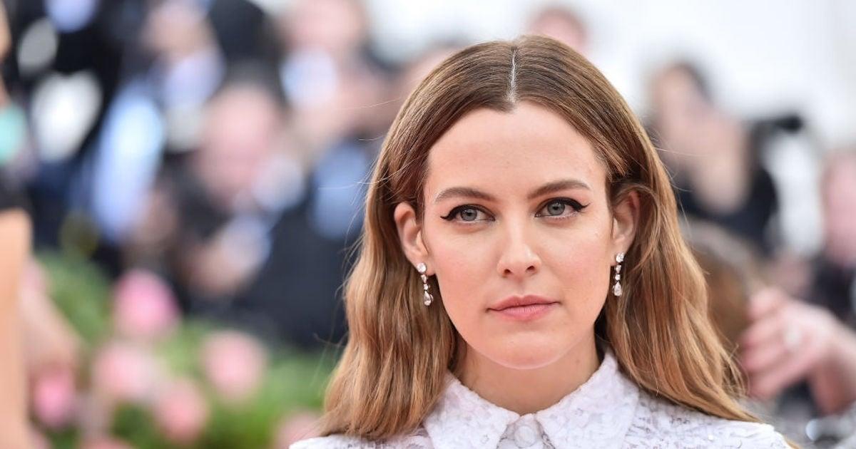 Riley Keough Shares Sad Throwback With Brother Benjamin to the Last