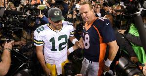 Peyton Manning Weighs in on Aaron Rodgers-Green Bay Packers Drama