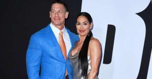 Nikki Bella Explains Why She Thanked John Cena During WWE Hall of Fame Speech