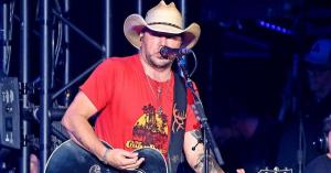 Jason Aldean Mourns Loss of Security Guard Who Saved Him During Route 91 Festival Shooting