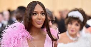 Naomi Campbell, 50, Announces Arrival of First Baby in Surprise Instagram Post
