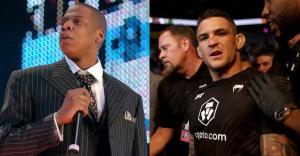 Dustin Poirier Booed After Defeating Conor McGregor, Quotes Jay-Z in His Clapback