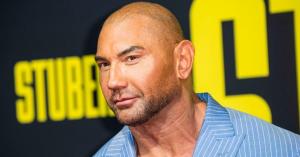 Dave Bautista Reveals 75-Lb. Weight Loss Transformation