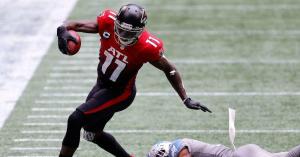 Falcons Reportedly Have Big Offer to Trade Julio Jones