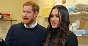 ‘Harry & Meghan’ Netflix Doc Reveals Couple’s Rocky First Date