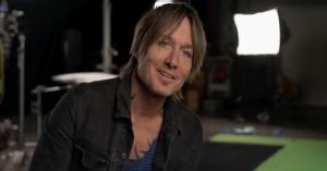 Keith Urban Participates in Tokyo Olympics Opening Ceremony