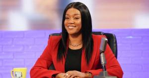 Tiffany Haddish to Play Olympic Icon in New Biopic