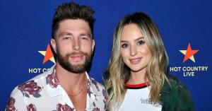 Chris Lane and Lauren Bushnell Open up About Becoming Parents: ‘We’re Just Figuring It Out Together’