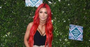 Eva Marie Returns to WWE, and Fans Are Not Impressed