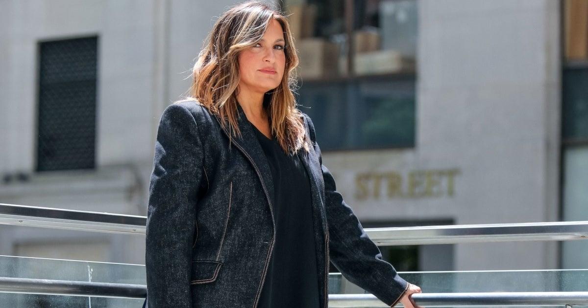 Mariska Hargitay 'Honored' to Meet 11YearOld 'Law & Order SVU' Fan