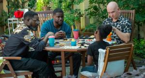 Netflix’s ‘Fatherhood’ Stars Lil Rel Howery and Anthony Carrigan Talk Movie’s Heart and Humor (Exclusive)