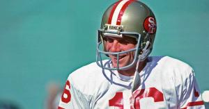 Joe Montana Docuseries in the Works