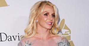 Britney Spears Explains Reason for Posting Topless Photos