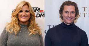 Trisha Yearwood Jokes That She Gave Matthew McConaughey His Big Break in Her ‘Walkaway Joe’ Video