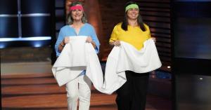 This ‘Shark Tank’ Invention’s Sales Skyrocketed to Amazing Heights After February Episode