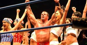 Buff Bagwell Speaks out on Recent Arrest, Takes off Shirt to Flex Mid-Interview