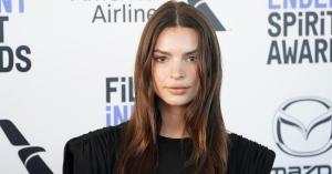 Emily Ratajkowski Mom-Shamed for How She’s Holding Her New Baby