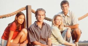 Joshua Jackson Continues to Pour Cold Water on Potential ‘Dawson’s Creek’ Reboot