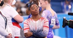 Simone Biles Gets Candid About Her Mental Health at Tokyo 2020 Olympics