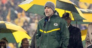 Brett Favre Reacts to Aaron Rodgers Missing Minicamp and Packers’ Quarterback Situation