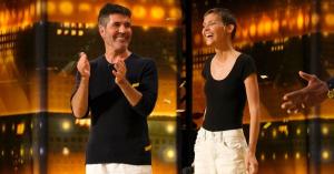 Simon Cowell Pays Emotional Tribute to Late ‘America’s Got Talent’ Star Nightbirde