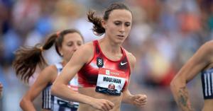 US Olympic Runner Receives 4-Year Ban for Positive Steroid Test, Blames Burrito