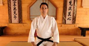 Ralph Macchio Talks Antagonist Daniel LaRusso in ‘Paley Front Row: Cobra Kai’ Exclusive Clip