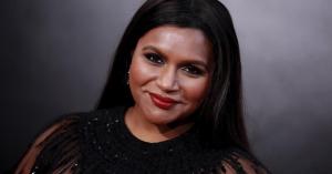 Mindy Kaling Secretly Welcomed Her Third Child Earlier This Year