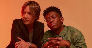 Keith Urban Joins BRELAND on ‘Country Twerk Anthem’ ‘Throw It Back’