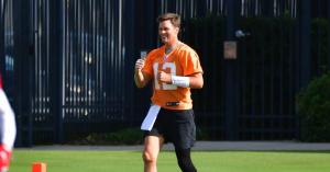 Tom Brady Makes Surprising Claim on Recent Knee Surgery
